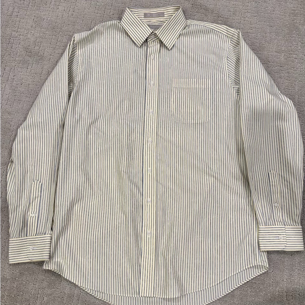 Nordstrom traditional fit button up